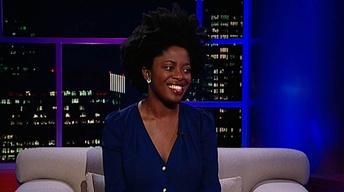 Author Yaa Gyasi