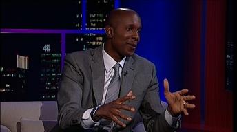 Dr. Damon Tweedy