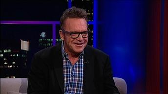 Actor & comedian Tom Arnold