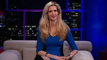 Author Ann Coulter