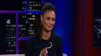 Actress Thandie Newton
