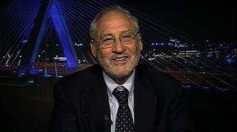 Economist Joseph Stiglitz image