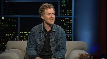 Singer-songwriter Glen Hansard image
