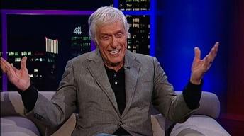 Actor & author Dick Van Dyke