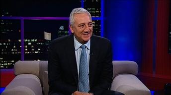 Author Mike Massimino