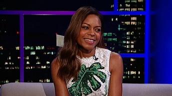 Actress Naomie Harris