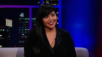Author & Social Justice Advocate Julissa Arce