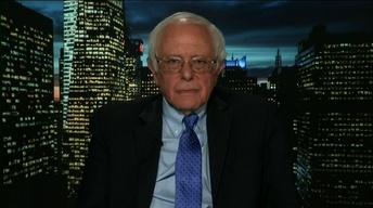 Senator Bernie Sanders