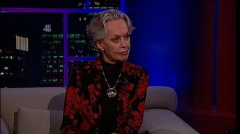 Actress & Animal Rights Advocate Tippi Hedren