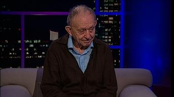 Documentary Filmmaker Frederick Wiseman