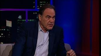Award-winning filmmaker Oliver Stone