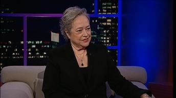 Actress Kathy Bates