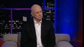 Journalist & Veteran War Reporter David Wood