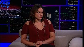 Singer-songwriter Norah Jones