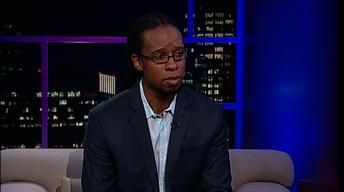 Author and Professor, Ibram X. Kendi