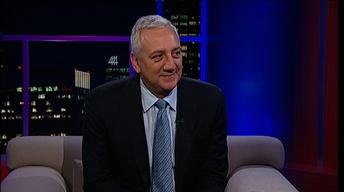 Astronaut and Author Mike Massimino