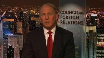 President, Council on Foreign Relations Dr. Richard Haass