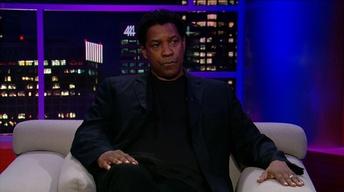 Actor and Director Denzel Washington