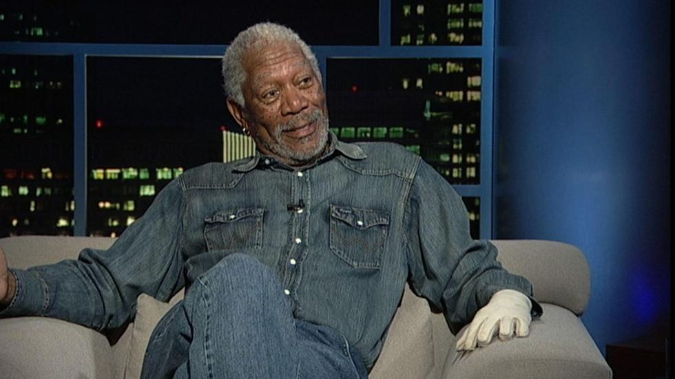 Actor Morgan Freeman, Part 1 image