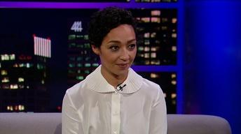 Actress Ruth Negga