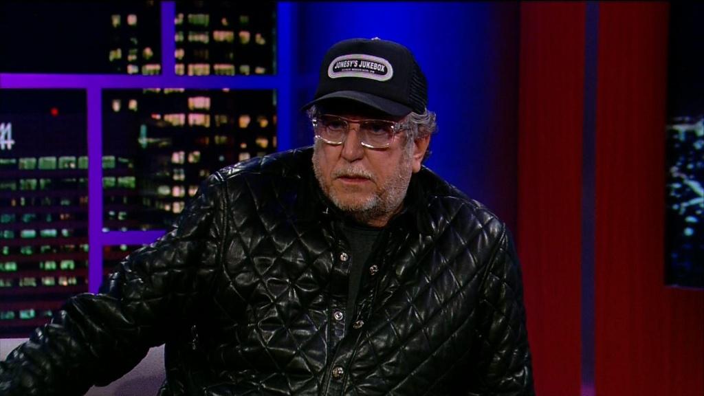 Guitarist Steve Jones Interviews Tavis Smiley PBS