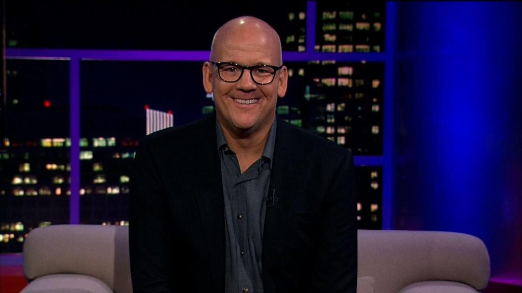 Comanaging Editor, John Heilemann Interviews Tavis Smiley PBS