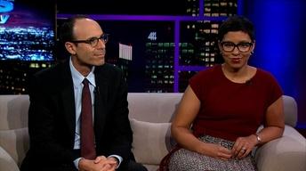 Law Professor Adam Winkler & Interim Dean, Melissa Murray