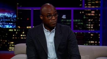 Director Barry Jenkins