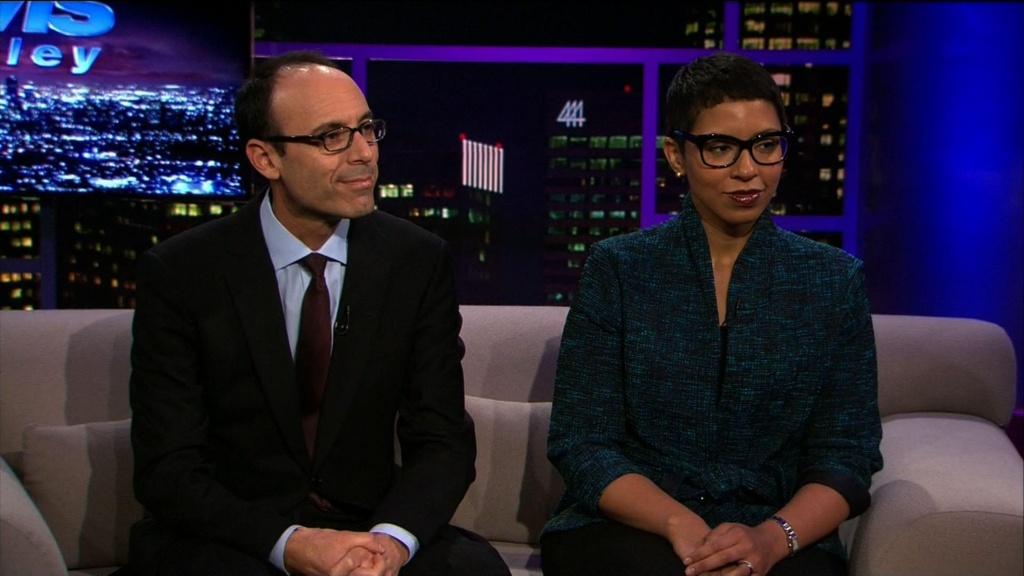 UCLA Law Professor Adam Winkler & Interim Dean, Berkeley Law Melissa