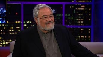 Professor of Cognitive Science, George Lakoff