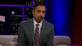 Author Trita Parsi