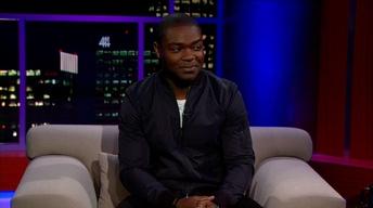 Actor; Producer David Oyelowo