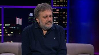 Philosopher Slavoj iek