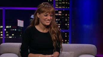 Violinist Nicola Benedetti