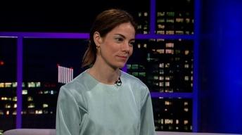 Actress Michelle Monaghan