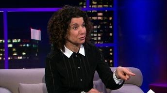 Psychiatrist and Author Dr. Gail Saltz