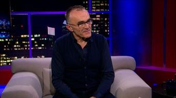 Academy Award-Winning Filmmaker and Director Danny Boyle
