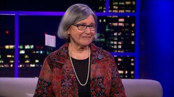 Religious Leader and Attorney Sister Simone Campbell