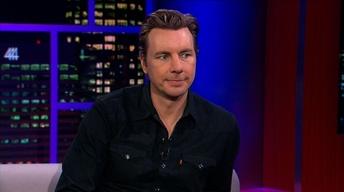 Actor and Director Dax Shepard