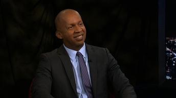 Attorney and Activist Bryan Stevenson