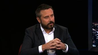Investigative Reporter Jeremy Scahill