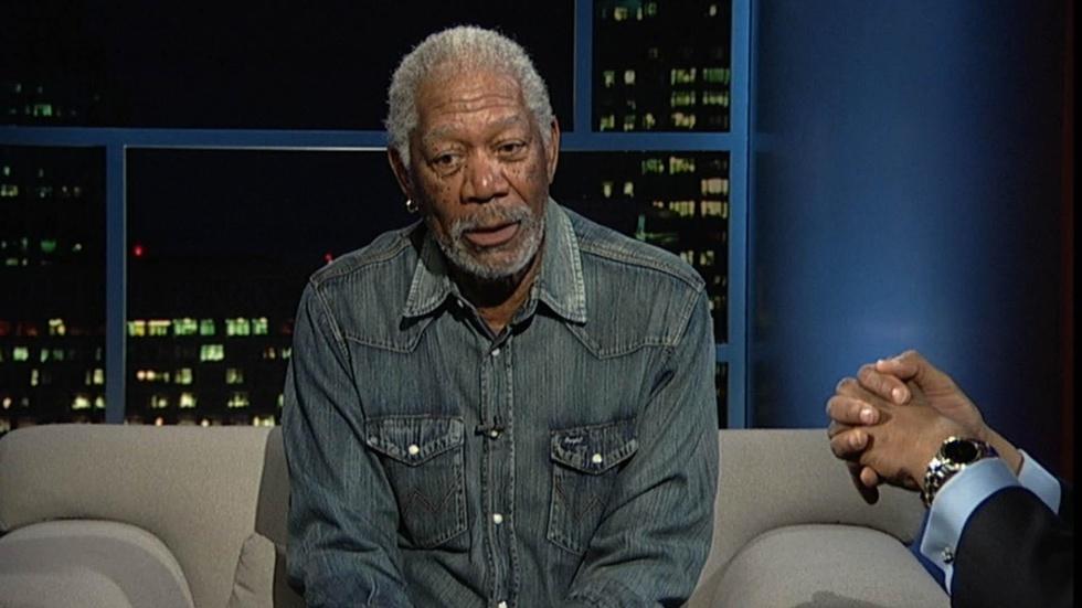 Actor Morgan Freeman, Part 2 image