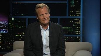 Actor Jeff Daniels