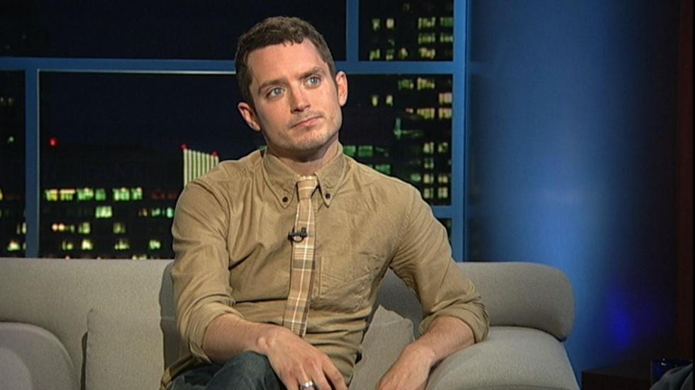 Actor Elijah Wood image
