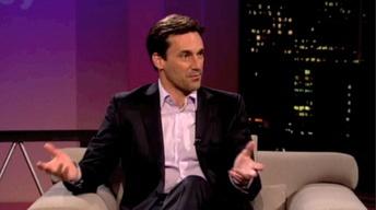 Actor Jon Hamm
