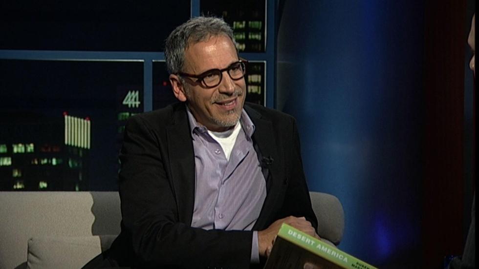Writer Rubén Martínez image