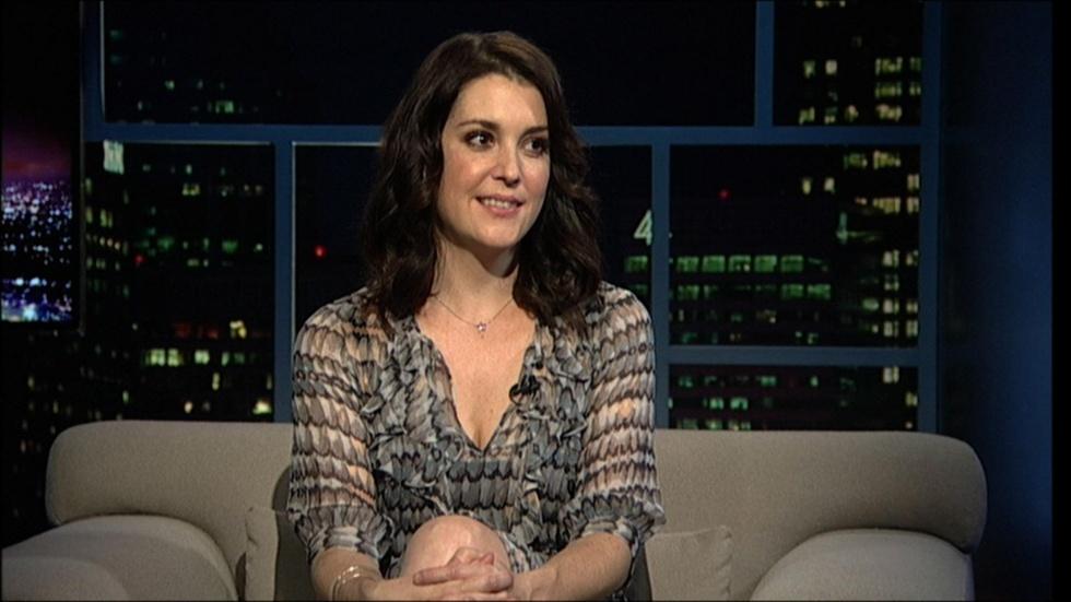 Actress Melanie Lynskey image
