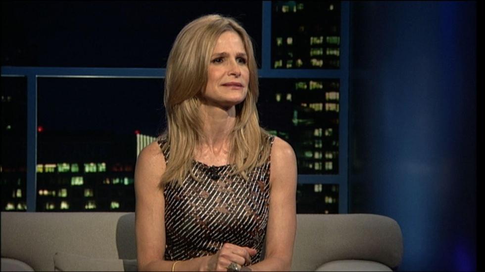 Actress Kyra Sedgwick image