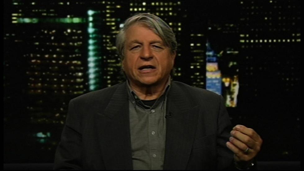 Political consultant-author Benjamin Barber image