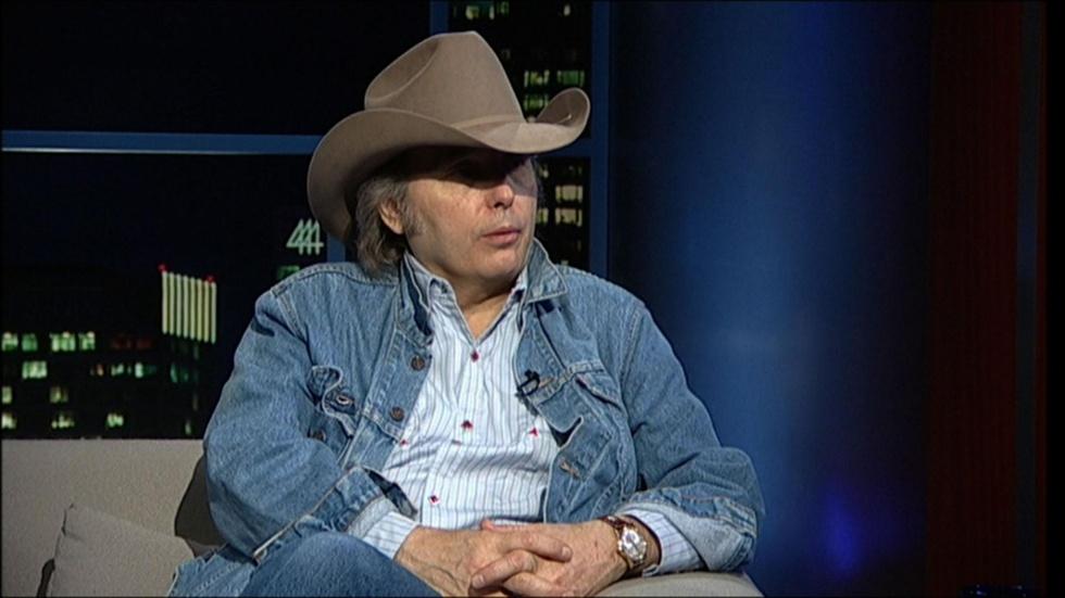 Singer-songwriter Dwight Yoakam image